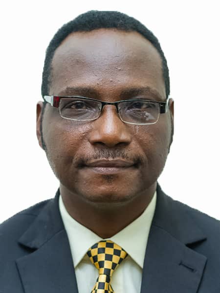 Passport Photograph